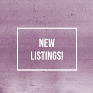 New Listings